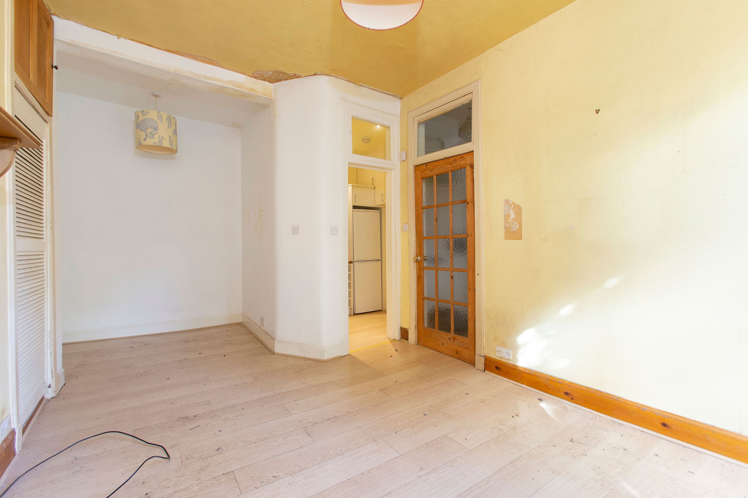 1 bed flat for sale in 10 (Pf1) Springvalley Terrace, Morningside