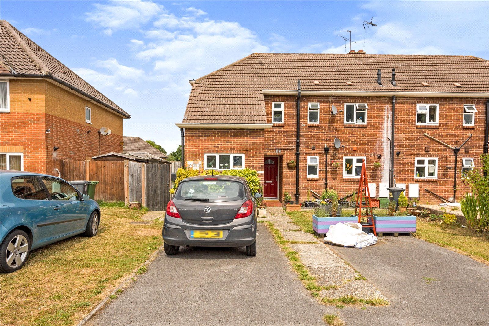 1 bed for sale in Rectory Road, Hook, Hampshire RG27 Zoopla