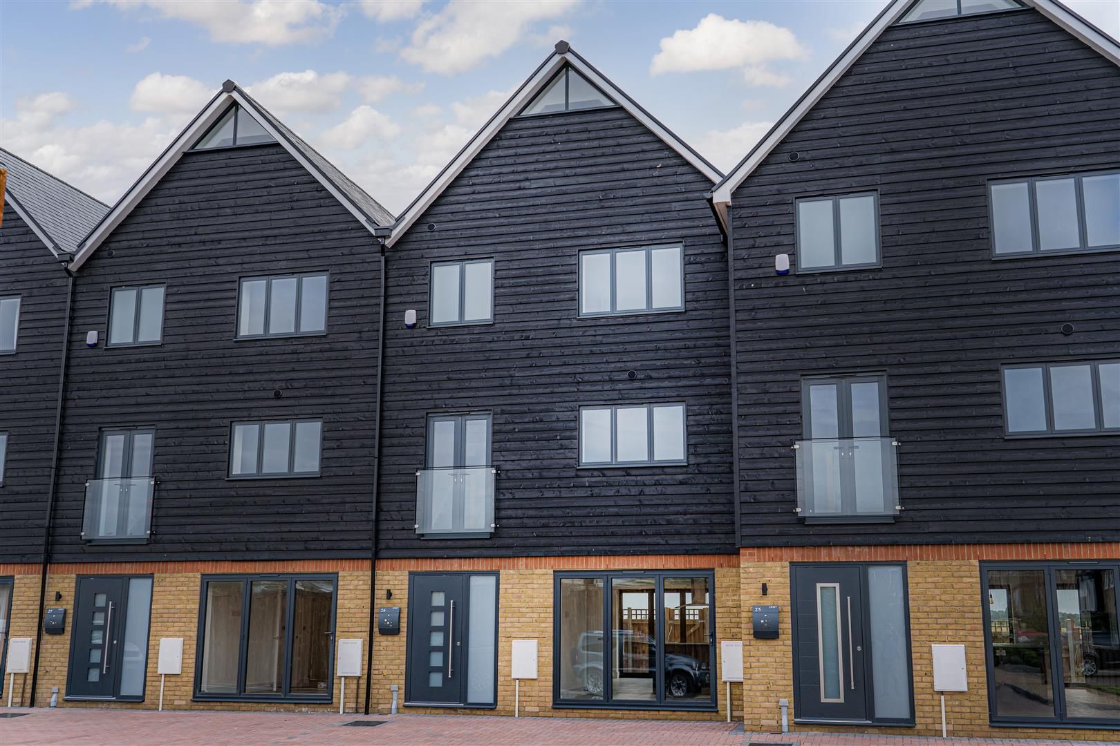 New home, 5 bed town house for sale in Waterside Close, Faversham ME13