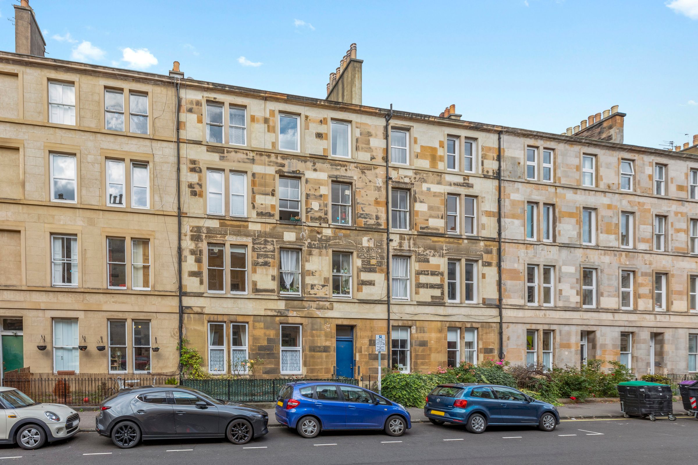 1 bed flat for sale in 18 (1F3), Panmure Place, Tollcross, Edinburgh