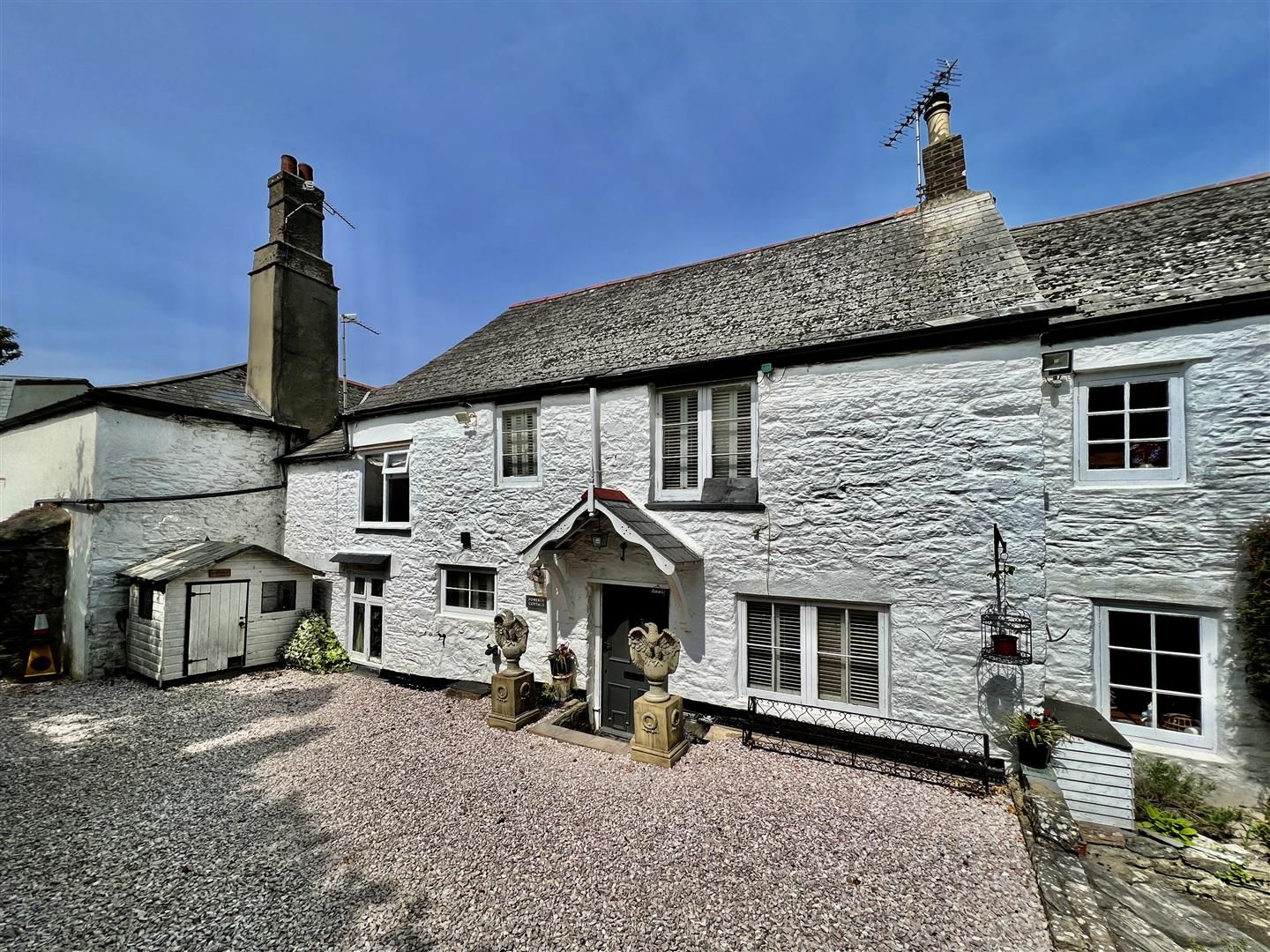 2 bed terraced house for sale in Drew Street, St Marys, Brixham TQ5