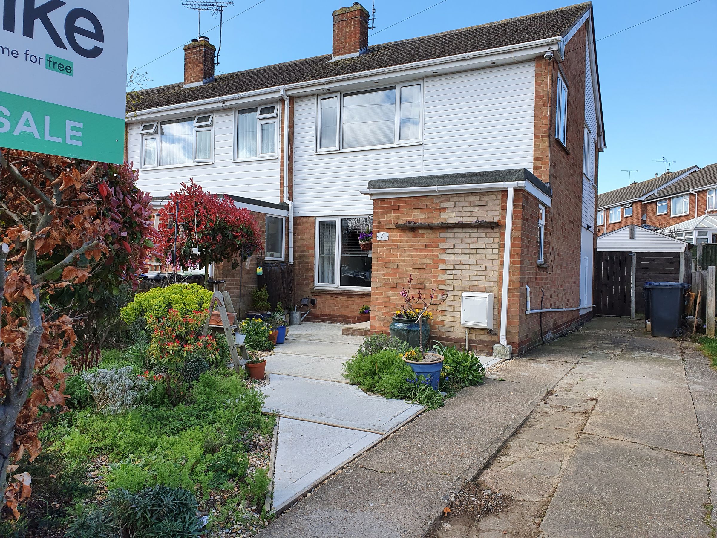 3 bed semidetached house for sale in The Heath, Whitstable CT5 Zoopla