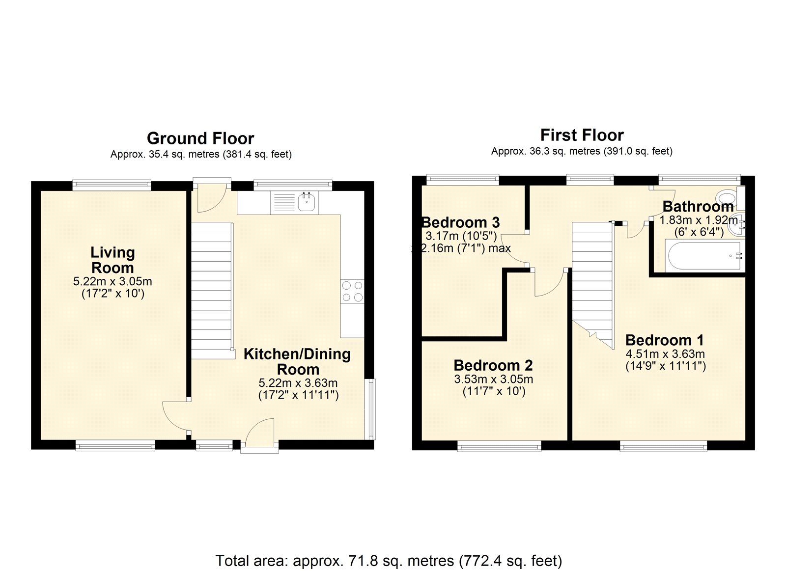 3 bed semidetached house for sale in Raleigh Avenue, Swindon, Wiltshire SN3 Zoopla