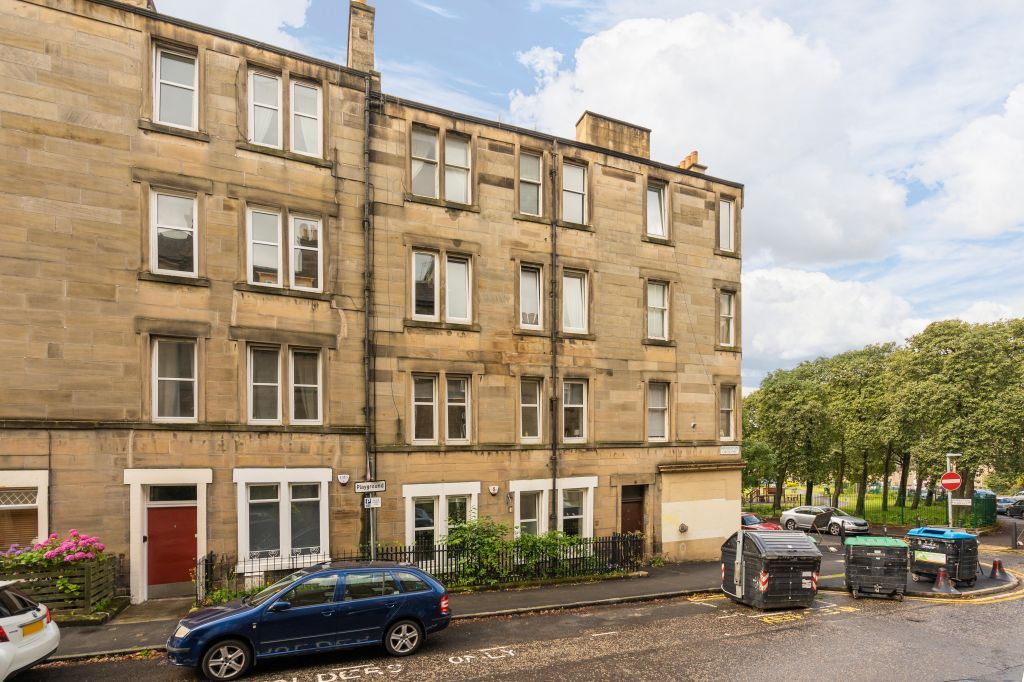 6 2F1 Murieston Crescent Edinburgh EH11