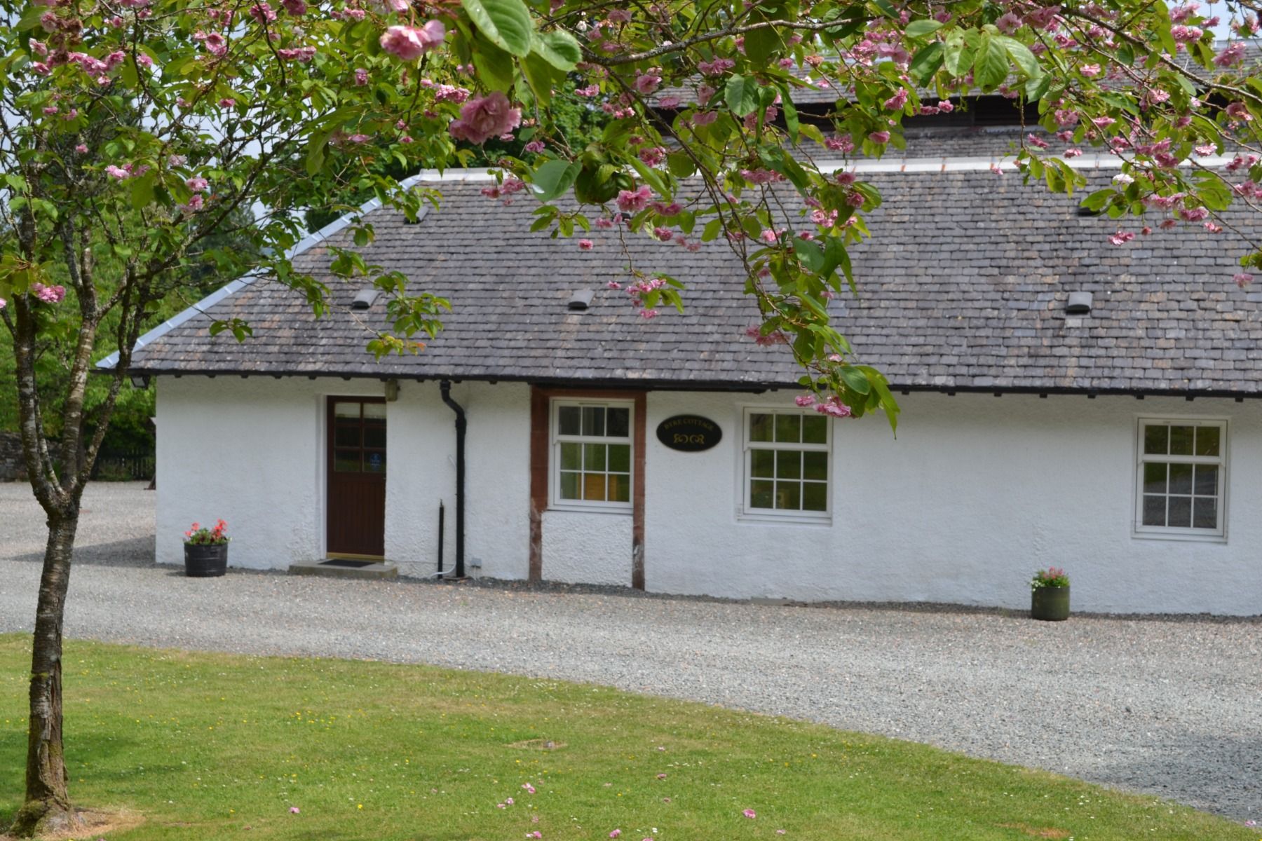 3 bed cottage to rent in Byre Cottage, Glendaruel, Colintraive PA22