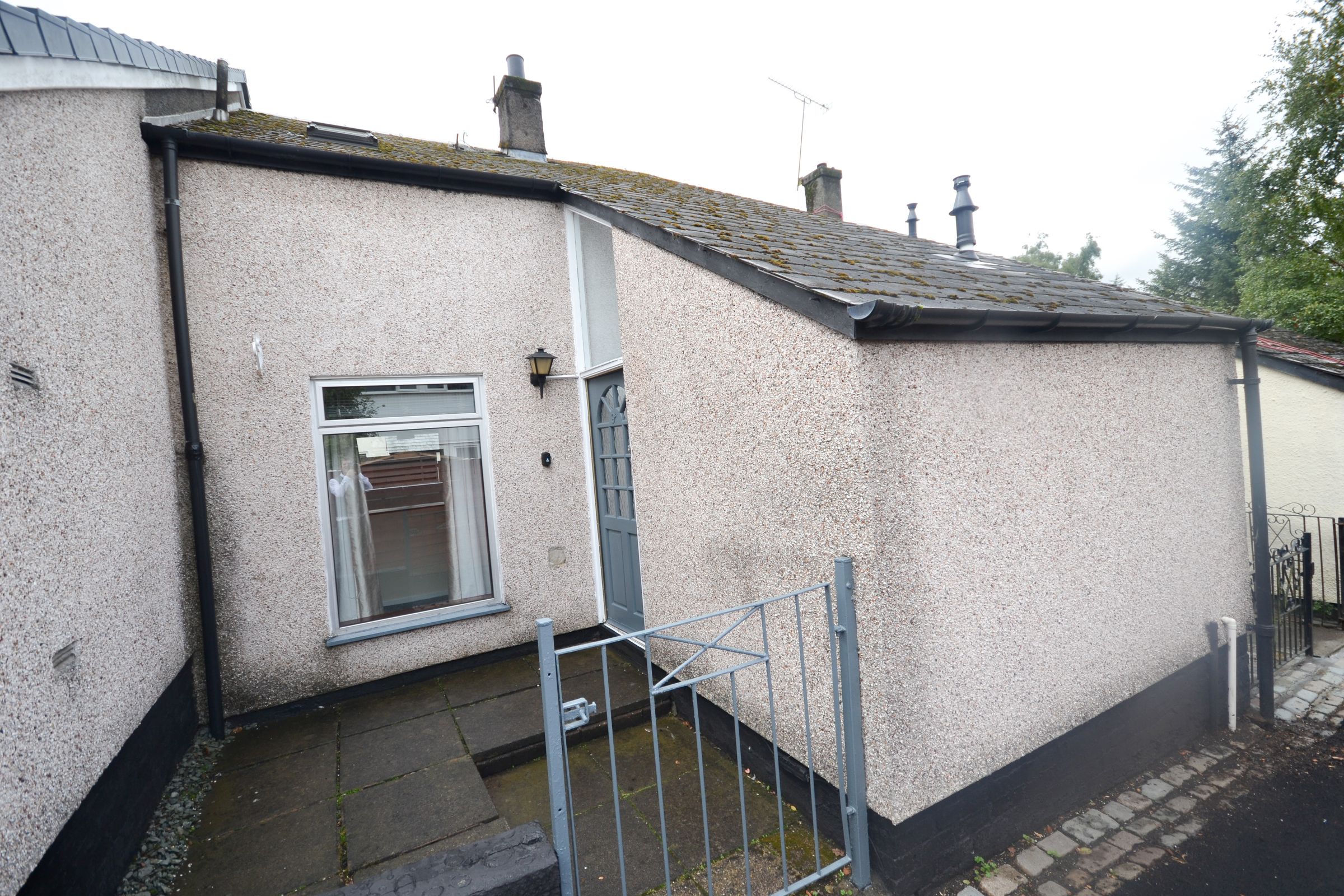 2 bed terraced house for sale in Allanfauld Road, Cumbernauld G67 Zoopla