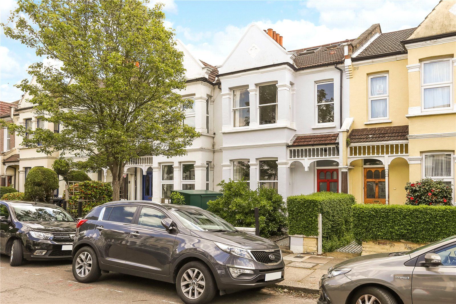 4 bed terraced house for sale in Drayton Gardens, Ealing W13 Zoopla