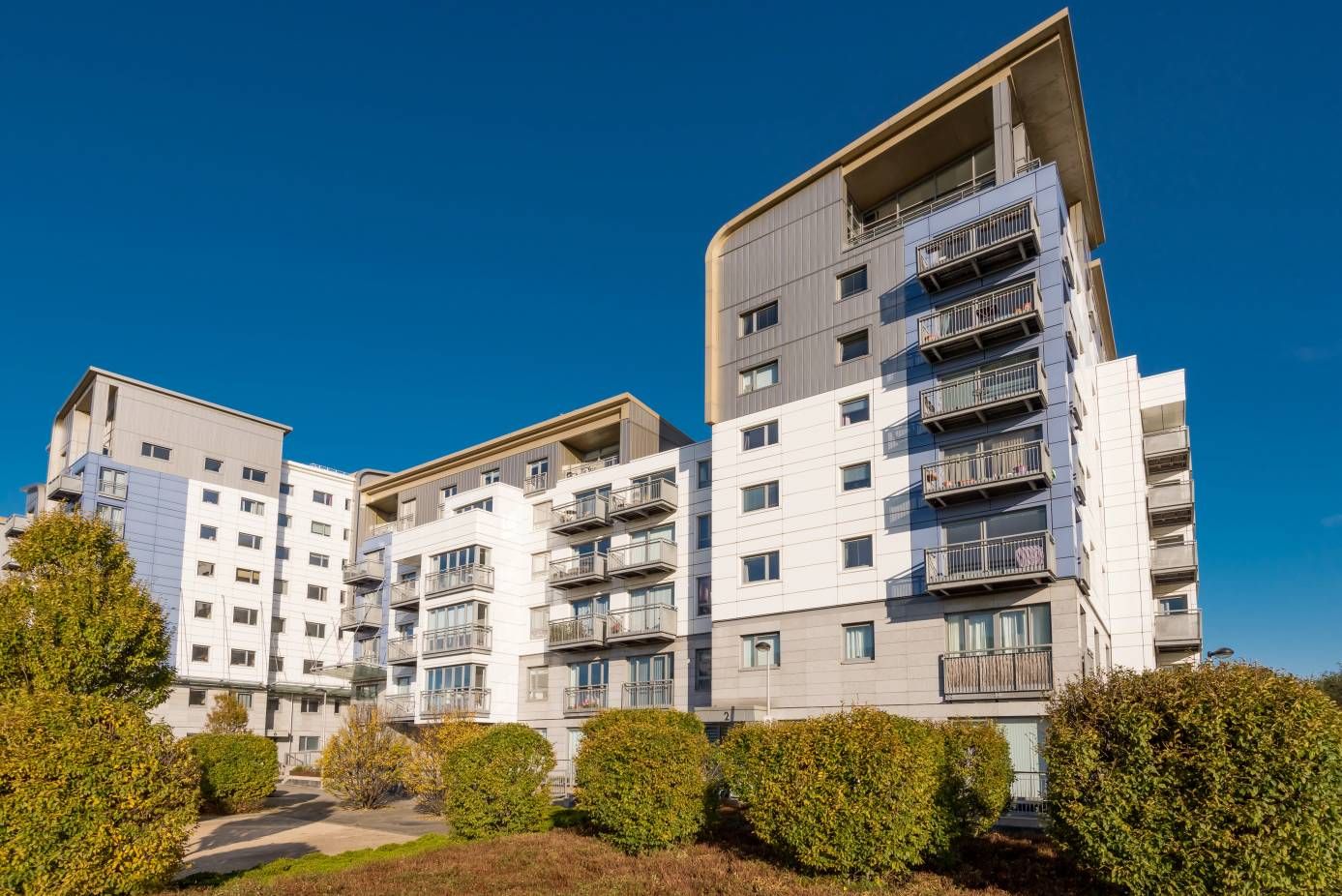 2/20 Western Harbour Terrace, The Shore EH6