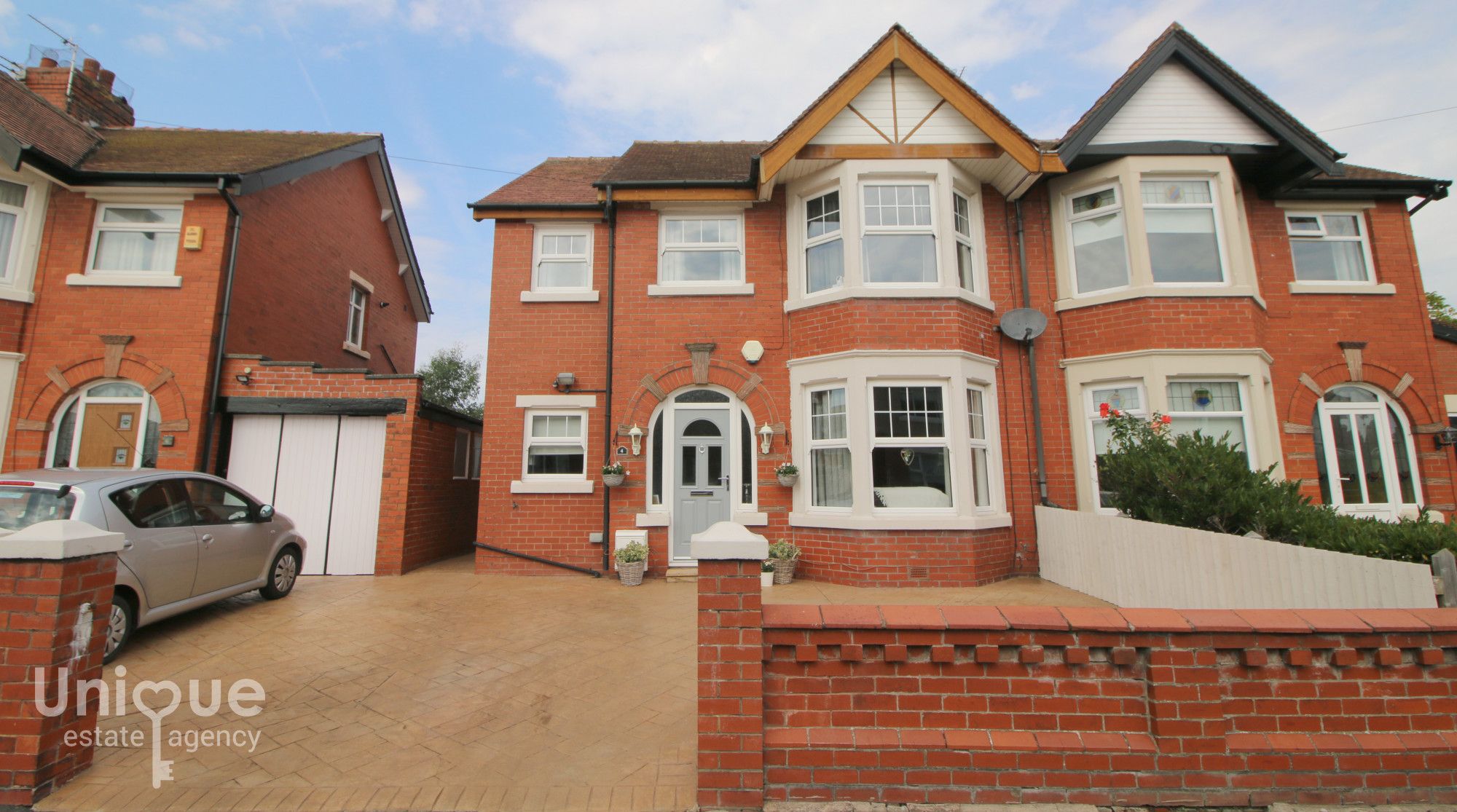 4 bed semidetached house for sale in Devon Avenue, Fleetwood FY7 Zoopla