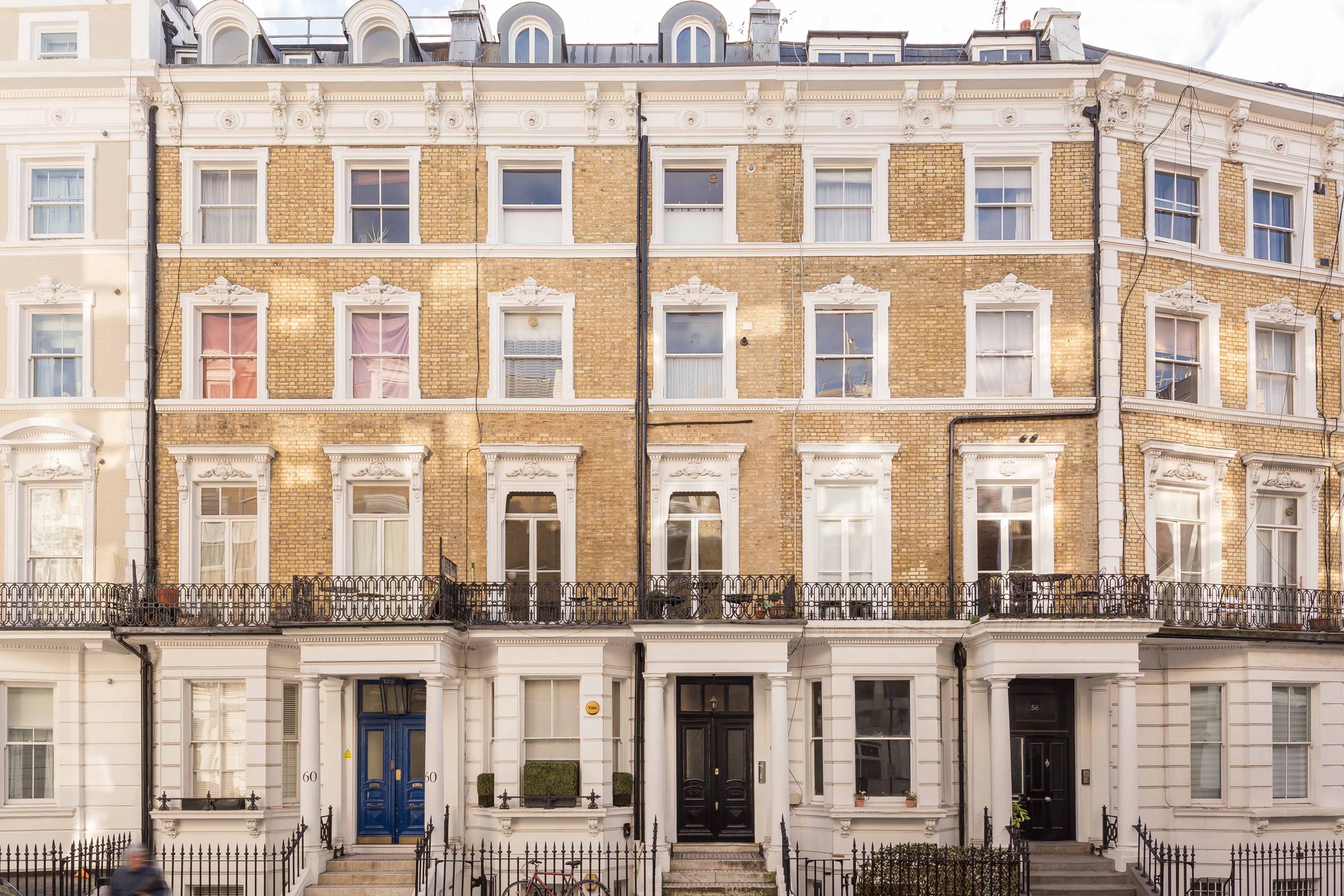 2 bed flat for sale in Hogarth Road, London SW5 Zoopla