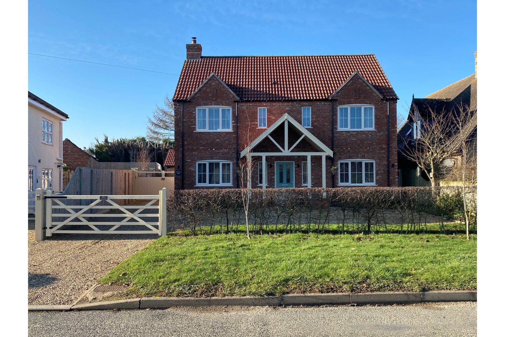 4 bed detached house for sale in Northfield Road, Quarrington, Sleaford NG34 Zoopla