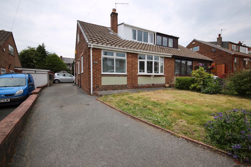 3 bed semidetached bungalow for sale in Browning Grove, StandishLower