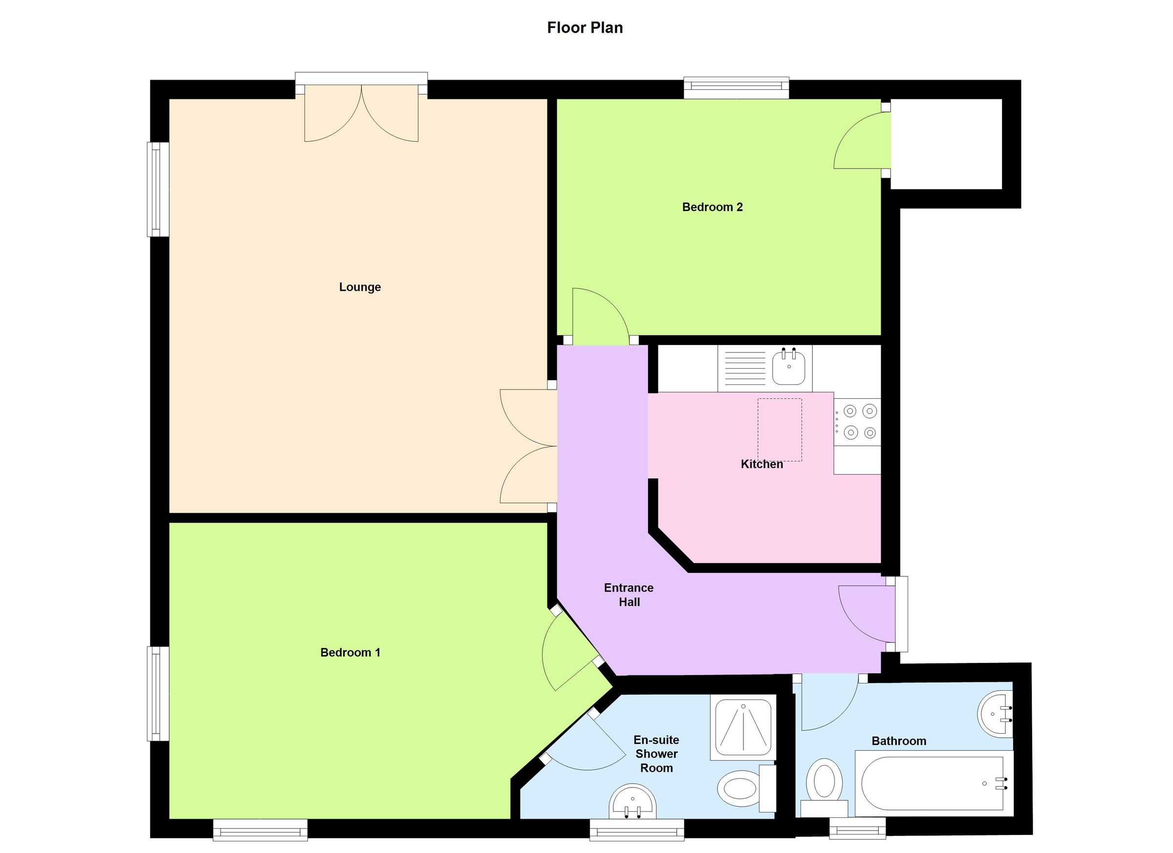 2 bed flat to rent in Newtown Road, Warsash, Southampton SO31 Zoopla