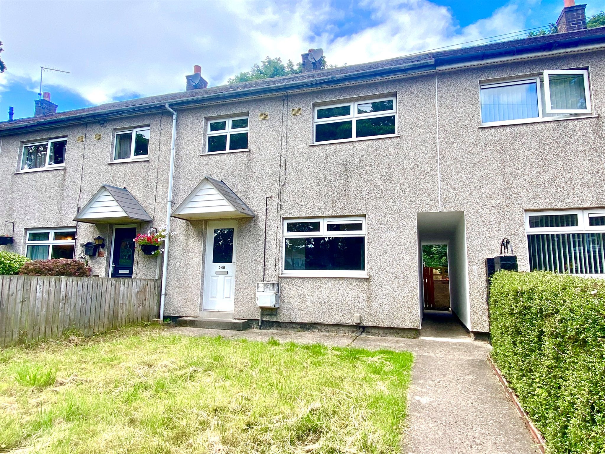 3 bed terraced house for sale in Thwaites Brow Road, Keighley BD21 Zoopla