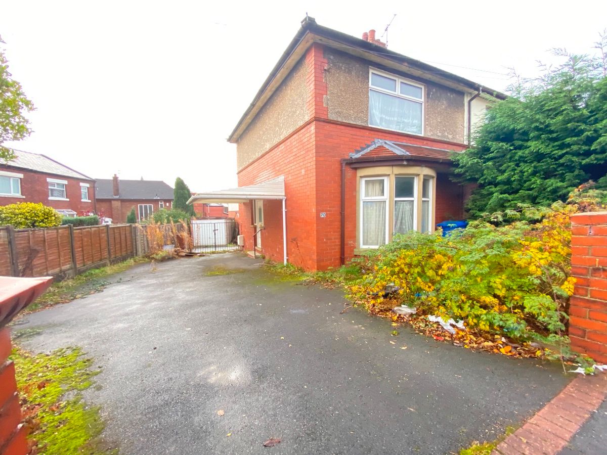 2 bed semidetached house for sale in Colenso Road, Blackburn BB1 Zoopla
