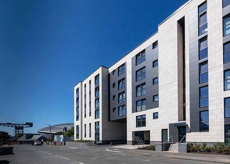 Plot 9, - Square, Minerva Street, Glasgow G3