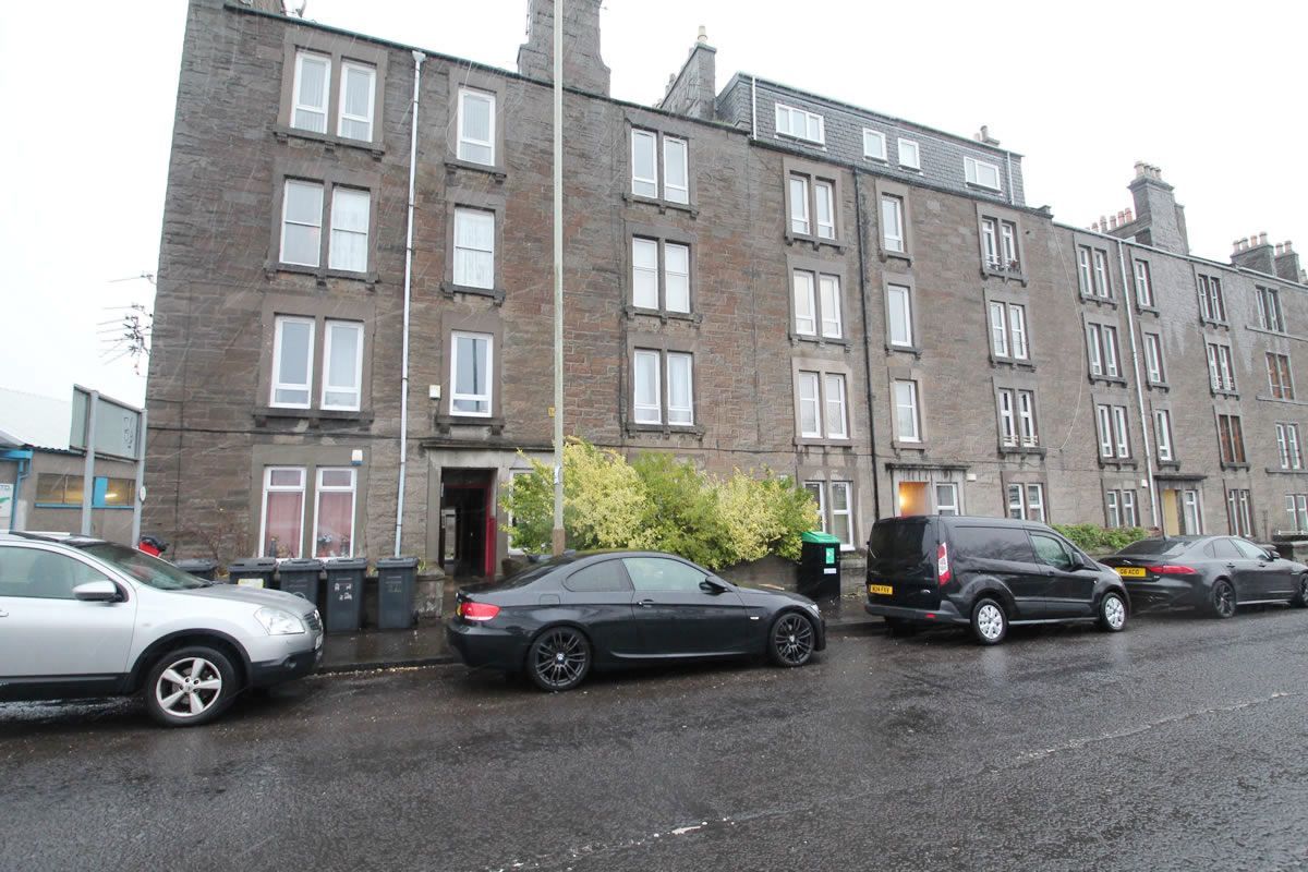 2 bed flat for sale in 201, Strathmartine Road, Ground Right, Dundee