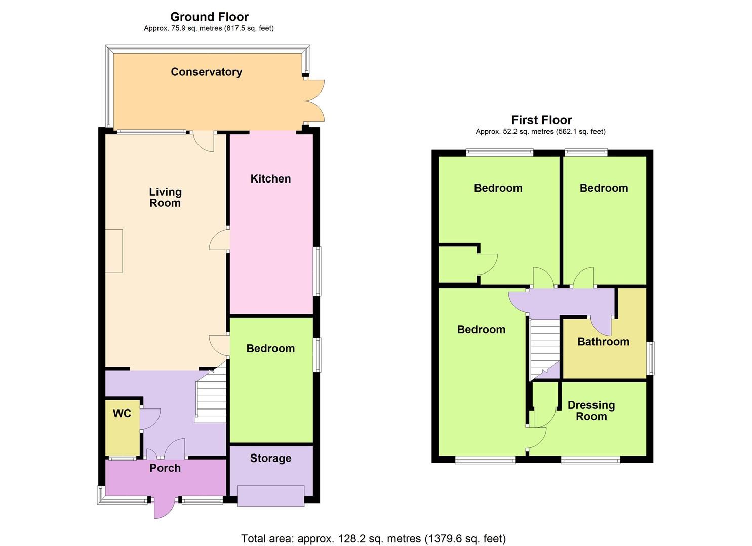 4 bed semidetached house for sale in Adur Avenue, Worthing BN13 Zoopla