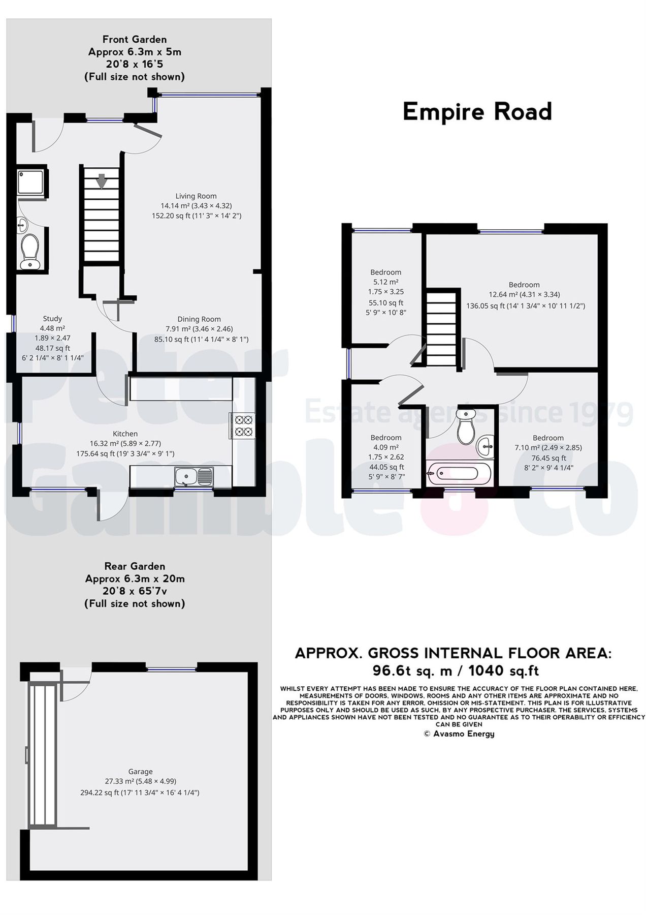 4 bed end terrace house for sale in Empire Road, Perivale, Greenford