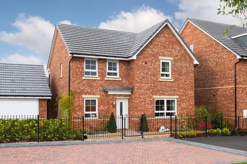 Radleigh at Bruntcliffe Road, Morley, Leeds LS27  