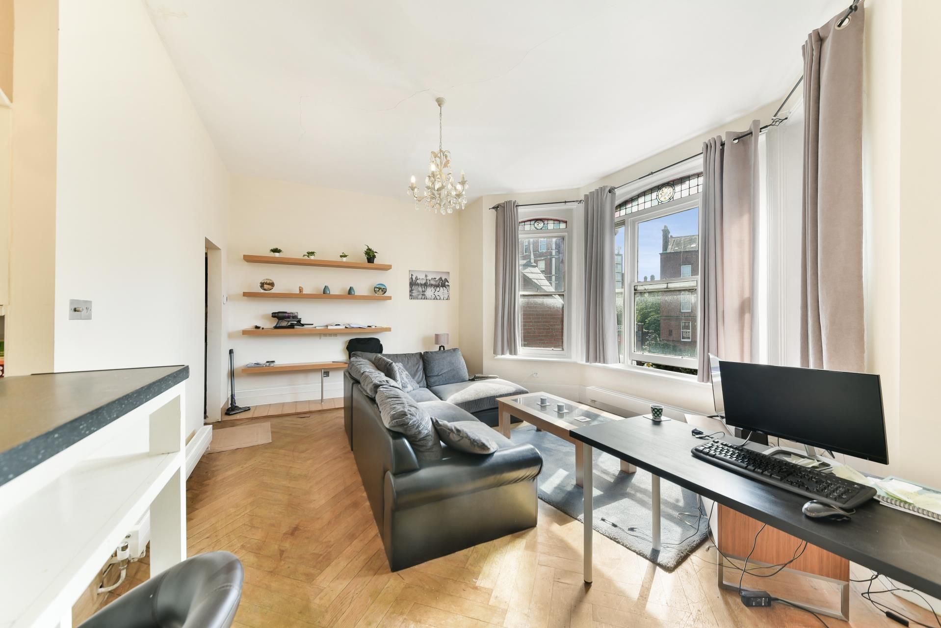 Sutherland House, Greencroft Gardens, London NW6  