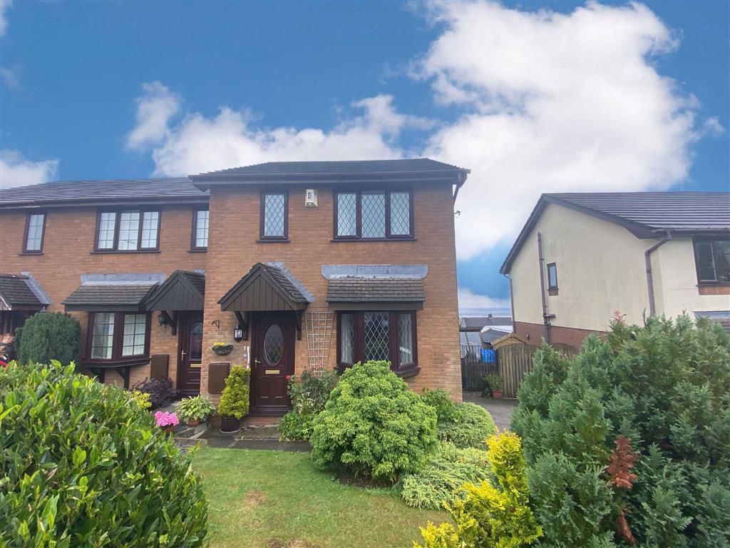 3 bed end terrace house to rent in Uwch Y Mor, Pentre Halkyn