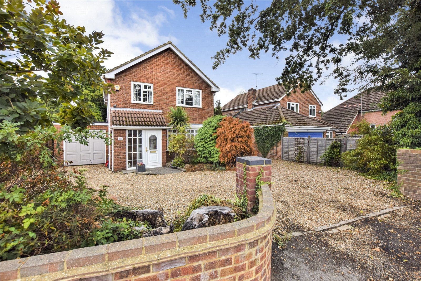 4 bed detached house for sale in Fleet Road, Farnborough, Hampshire