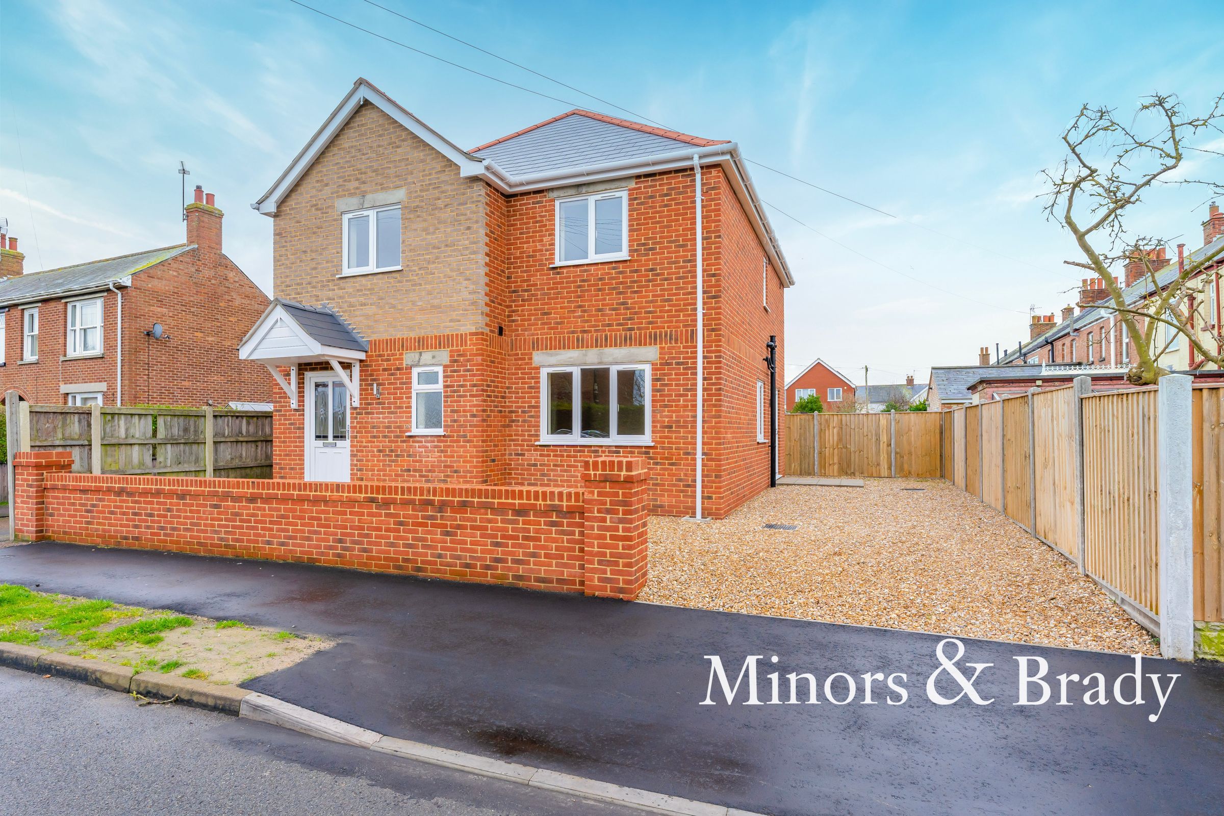 3 bed detached house for sale in Seymour Avenue, Great Yarmouth NR30