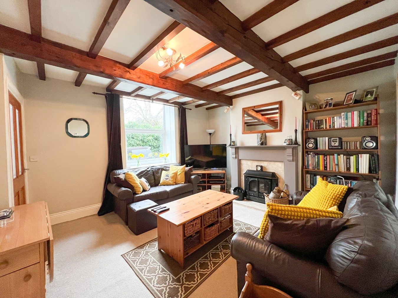 2 bed terraced house for sale in Jaggar Lane, Honley, Holmfirth HD9 Zoopla