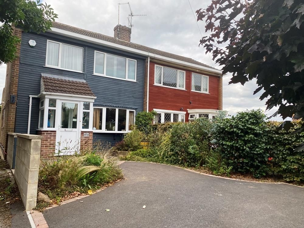 3 bed semidetached house for sale in Spencer Road, Belper DE56 Zoopla