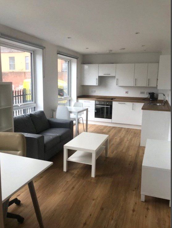 1 bed flat to rent in Eastbank Tower, 277 Great Ancoats Street M4 Zoopla