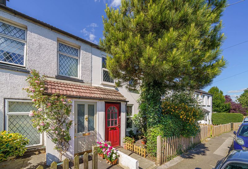 3 bed terraced house for sale in Worlds End Lane, Chelsfield, Orpington