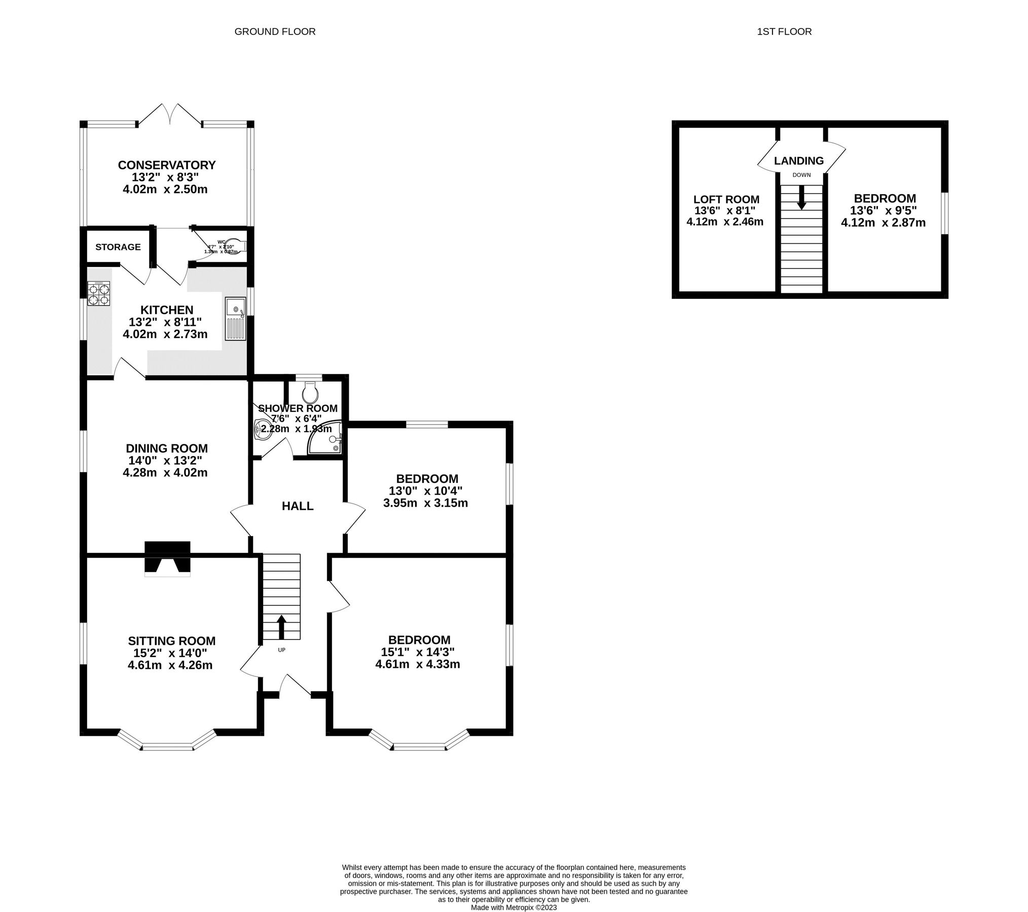 4 bed property for sale in Fakenham Road, Taverham, Norwich NR8 Zoopla