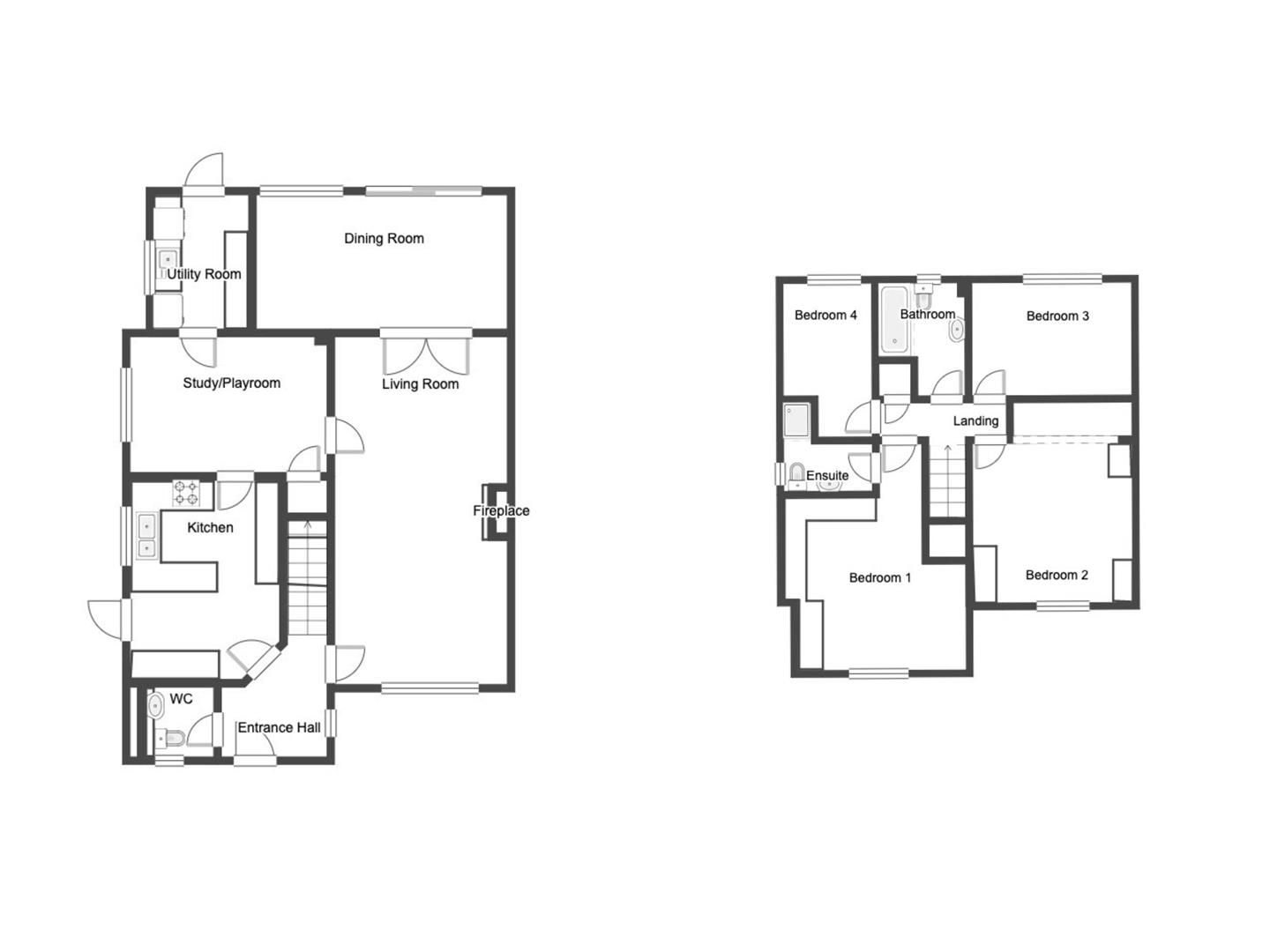 4 bed detached house for sale in Grove Close, Thulston, Derby DE72 Zoopla