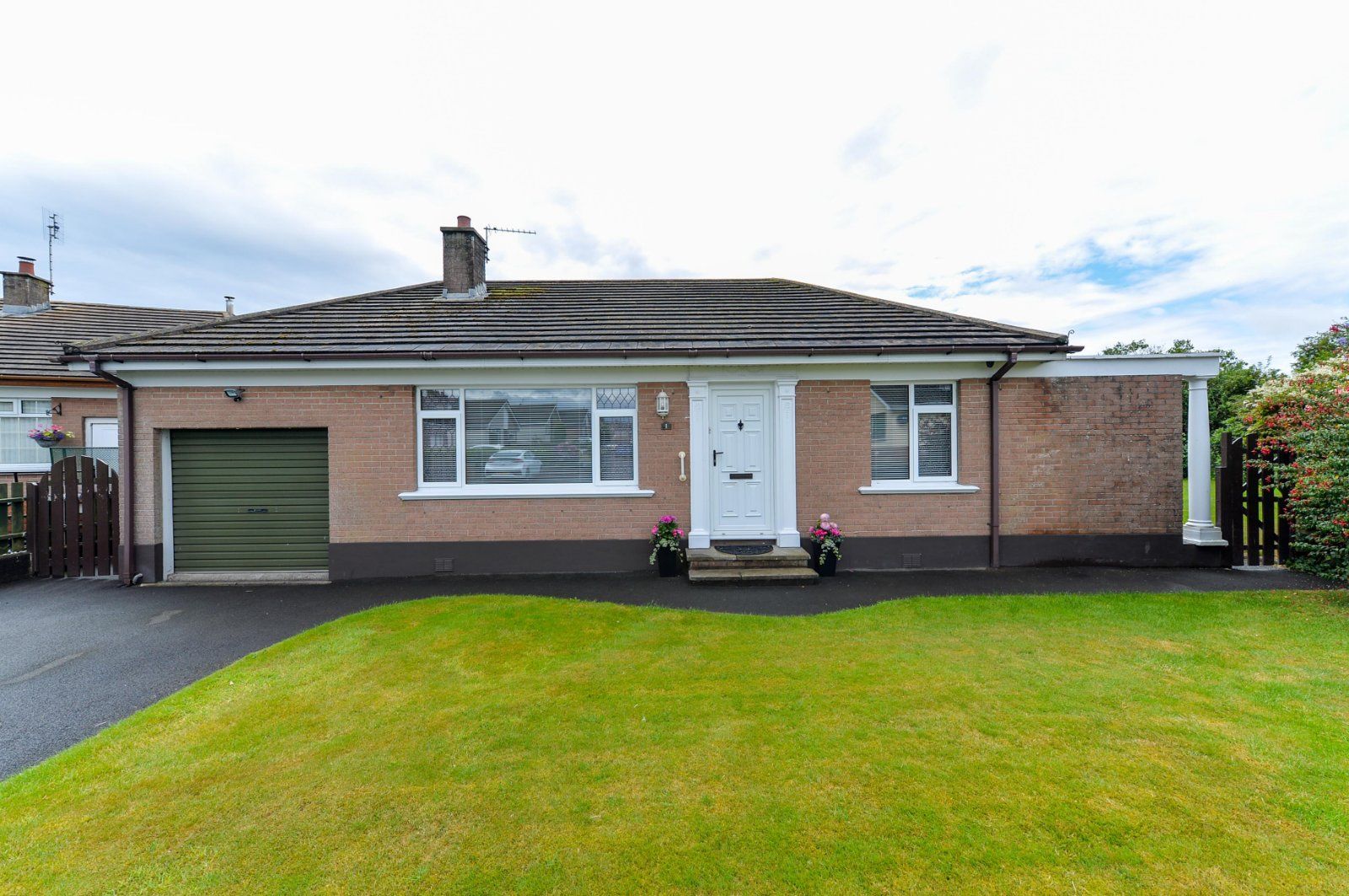 3 bed bungalow for sale in Grangeville Park, Newtownards, County Down