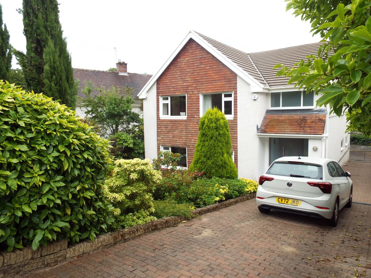 4 bed detached house for sale in 1 Willowbrook Gardens, Mayals, Swansea