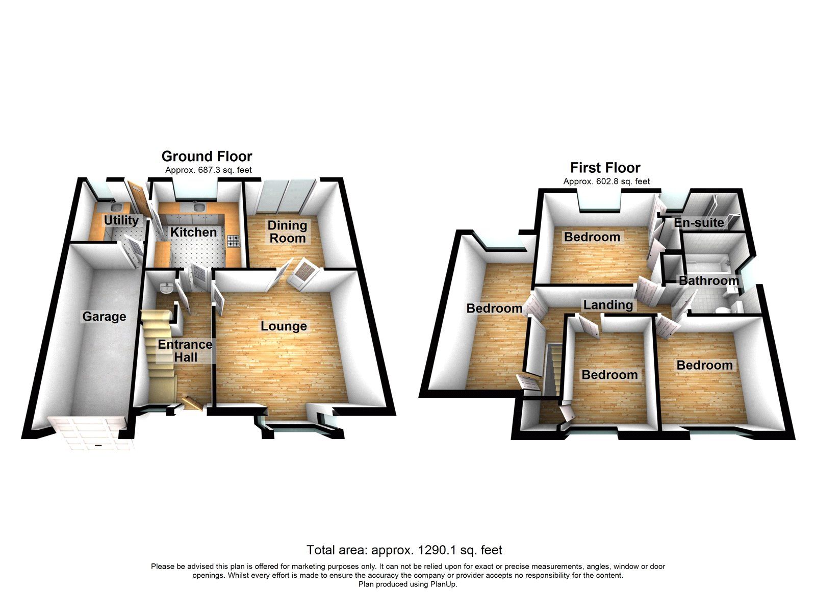 4 bed detached house for sale in Allen Close, Lordswood, Kent ME5 Zoopla