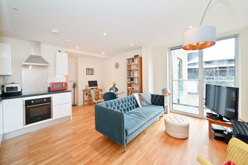 Edgemere House, London E14  