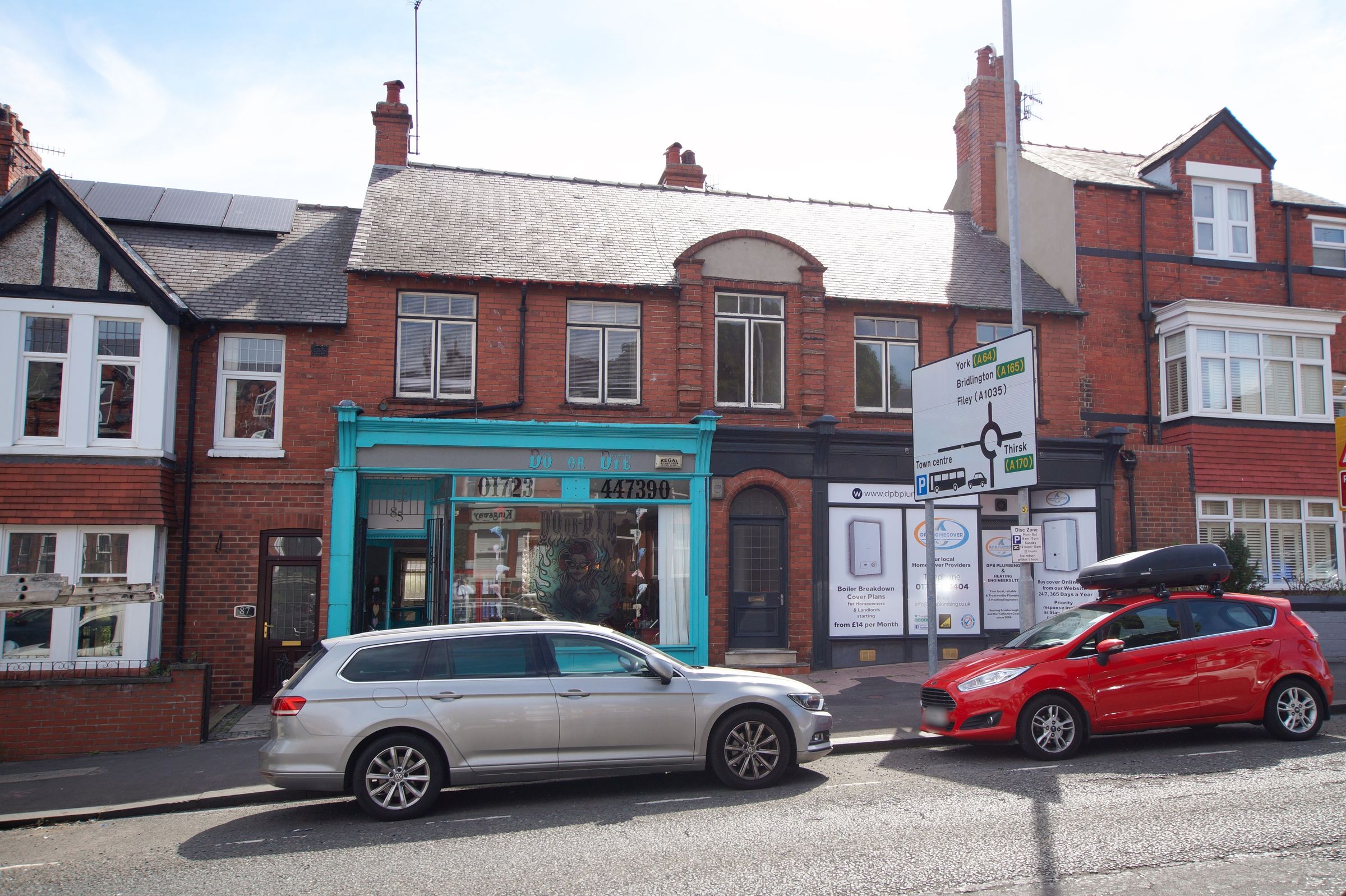 3 bed flat for sale in Columbus Ravine, Scarborough YO12 Zoopla