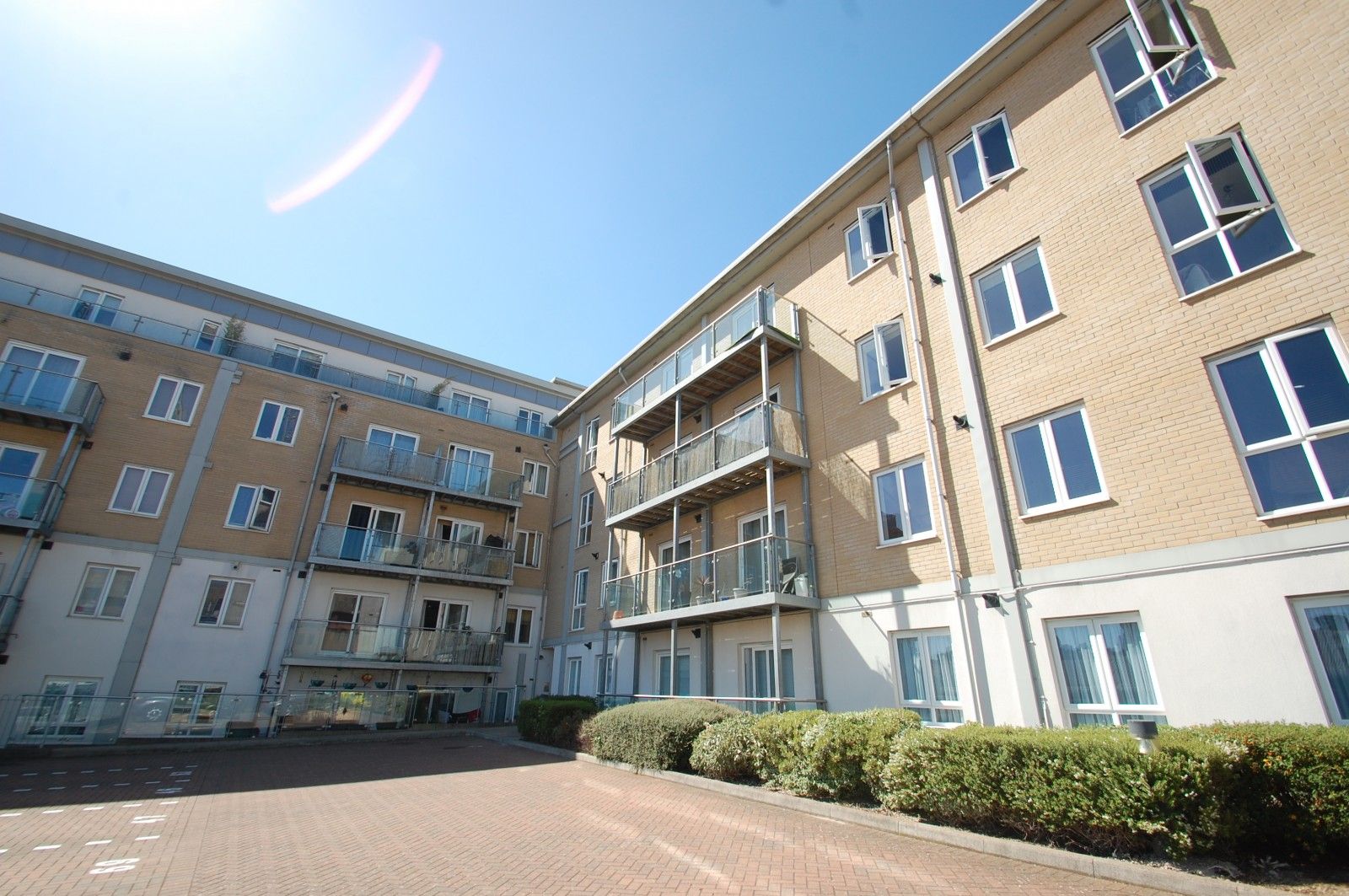 Brunel House, St. James Road CM14