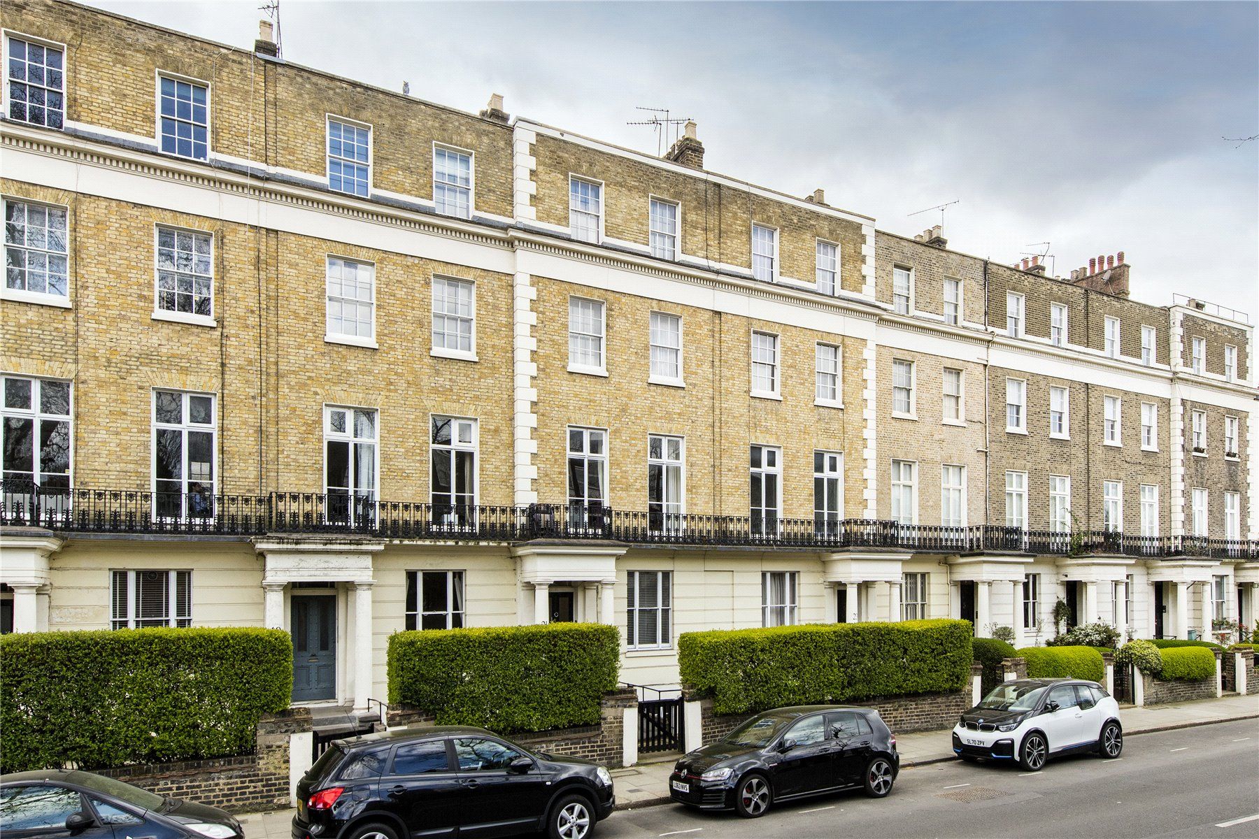 1 bed flat for sale in Gloucester Avenue, Primrose Hill, London NW1