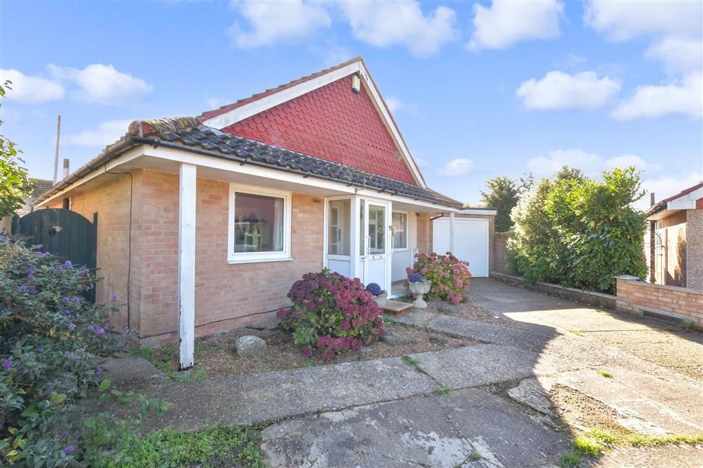 2 bed detached bungalow for sale in Church Road, Yapton, Arundel, West