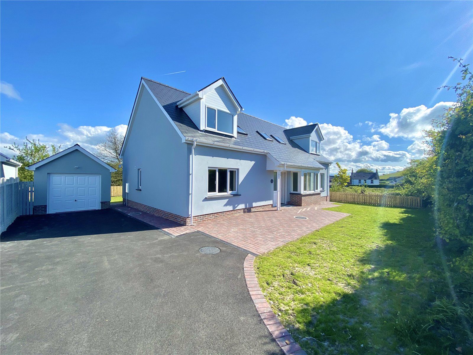 4 bed bungalow for sale in Penparc, Cardigan SA43 Zoopla