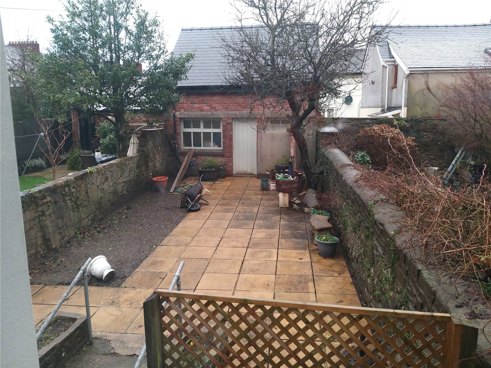 5 bed terraced house for sale in Picton Terrace, Carmarthen