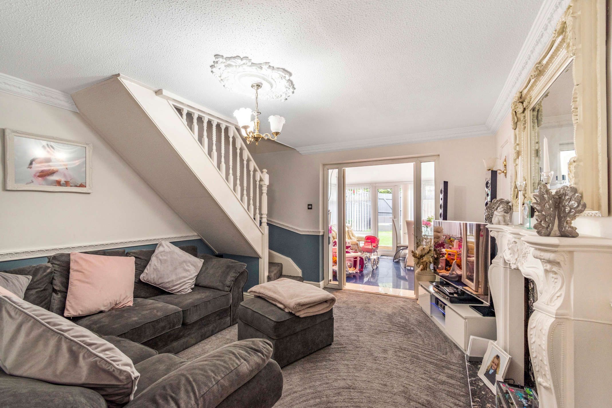 Grange Crescent, London SE28  