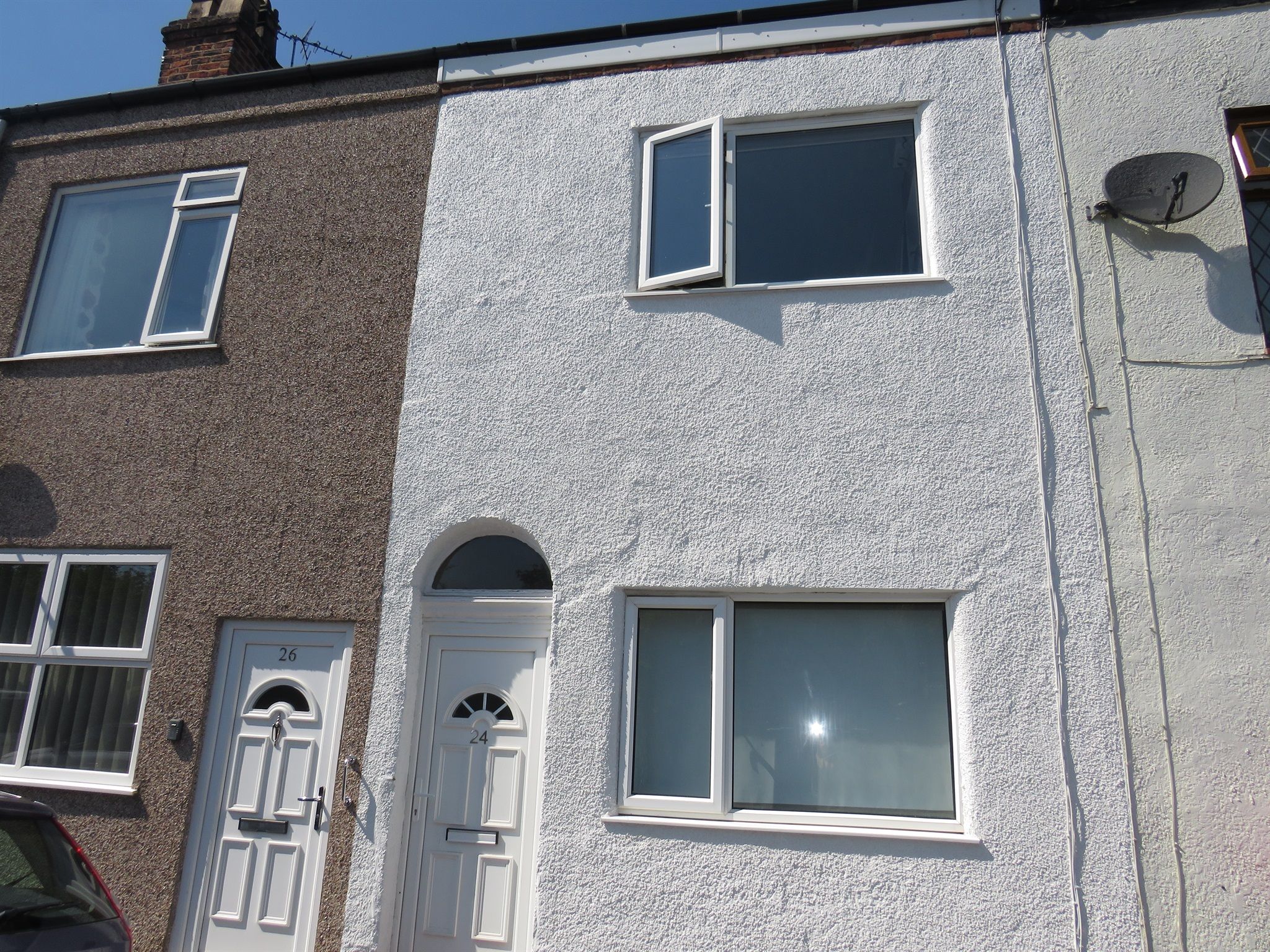 2 bed terraced house for sale in Greenall Road, Northwich CW9 Zoopla