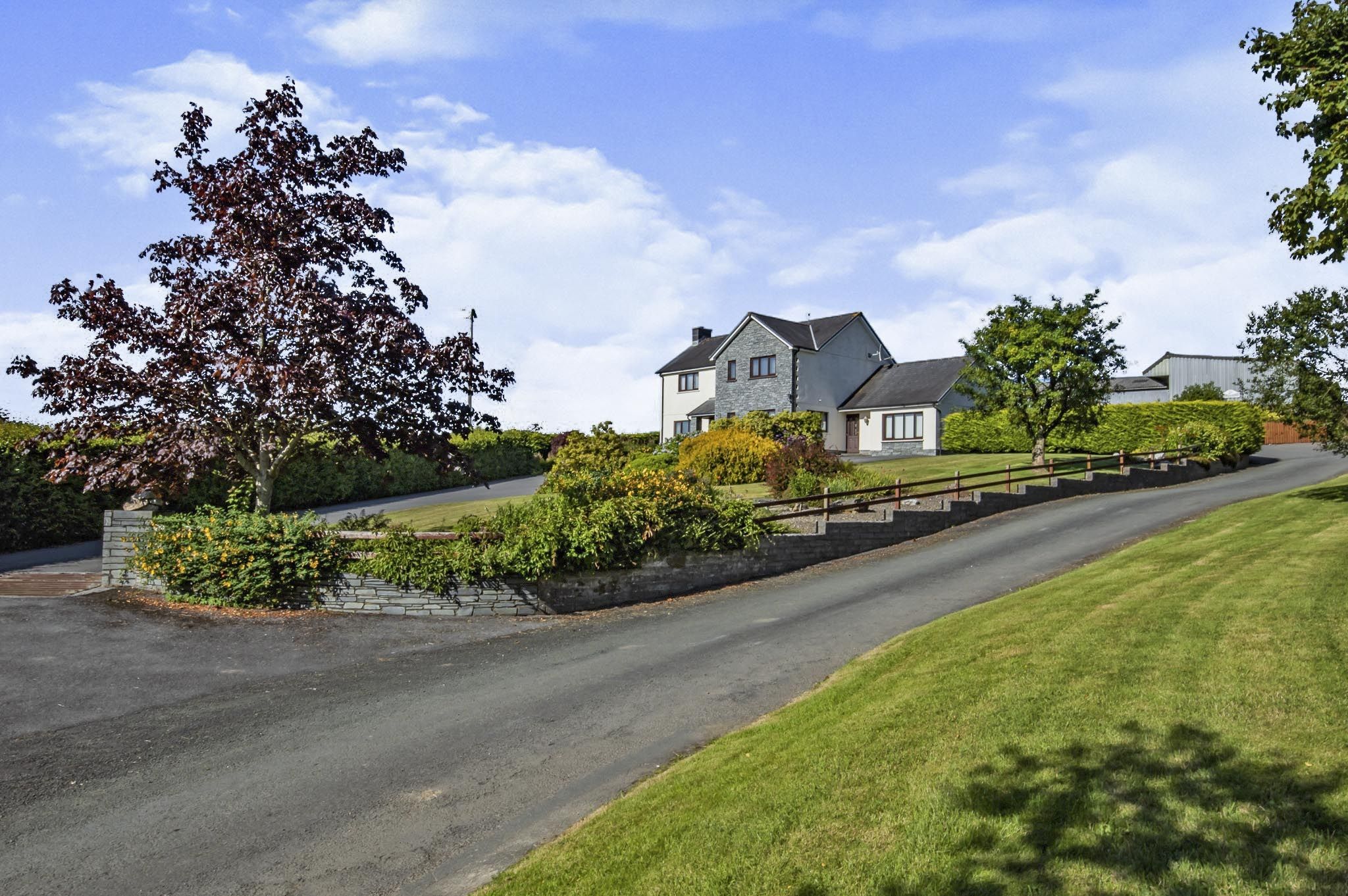 4 bed detached house for sale in Rhos, Llandysul SA44 Zoopla