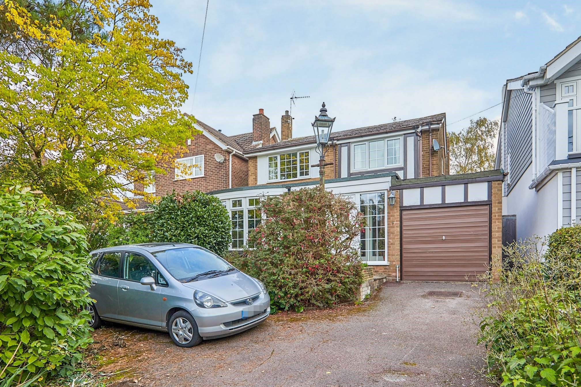 4 bed detached house for sale in Bakehouse Lane, Ockbrook, Derby DE72 Zoopla