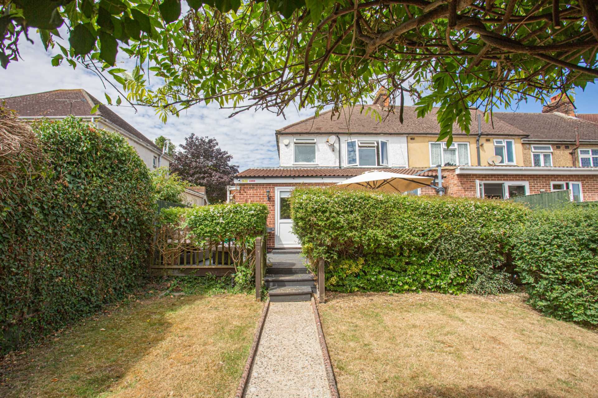 3 bed end terrace house for sale in City Way, Rochester ME1 Zoopla
