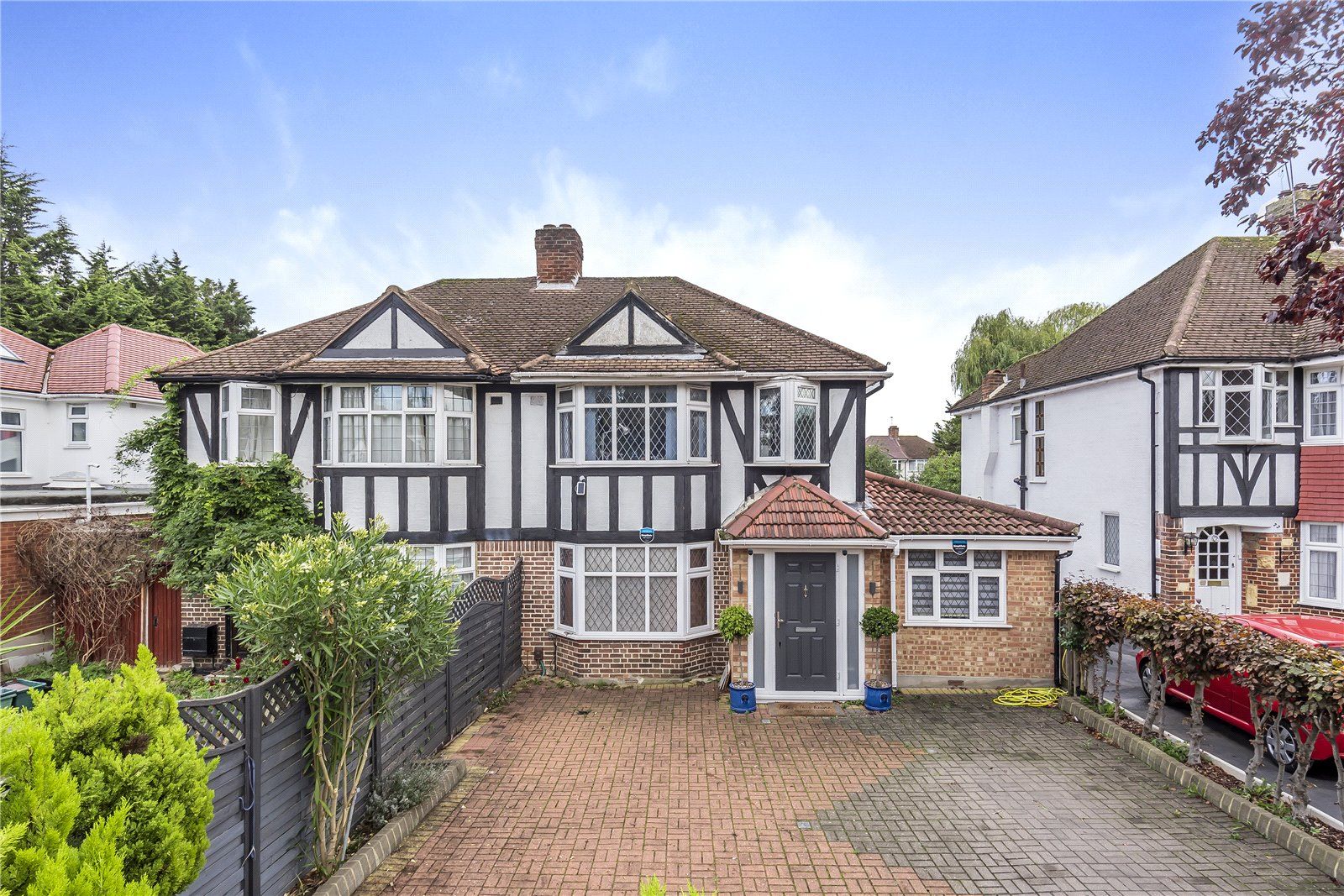 4 bed semidetached house for sale in Robin Hood Way, Kingston Vale, London SW15 Zoopla